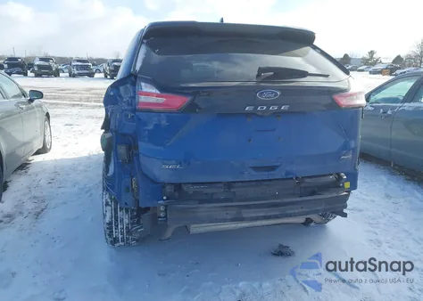 2024 Ford Edge Sel z USA, uszkodzony, nr VIN 2FMPK4J98RBA23062